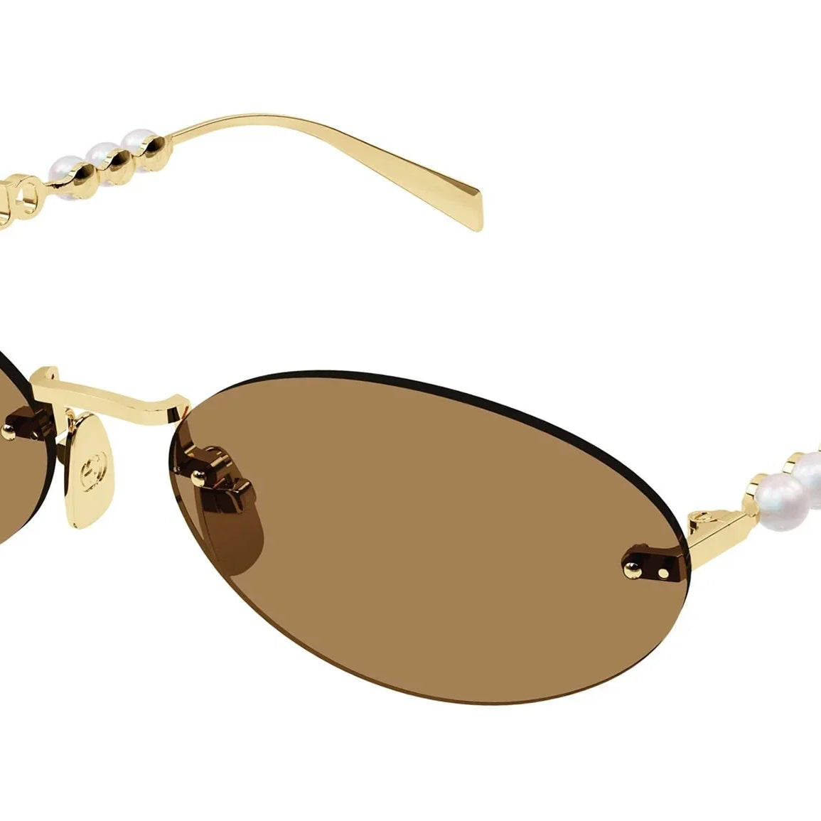 Gucci GG1922S Oval Sunglasses