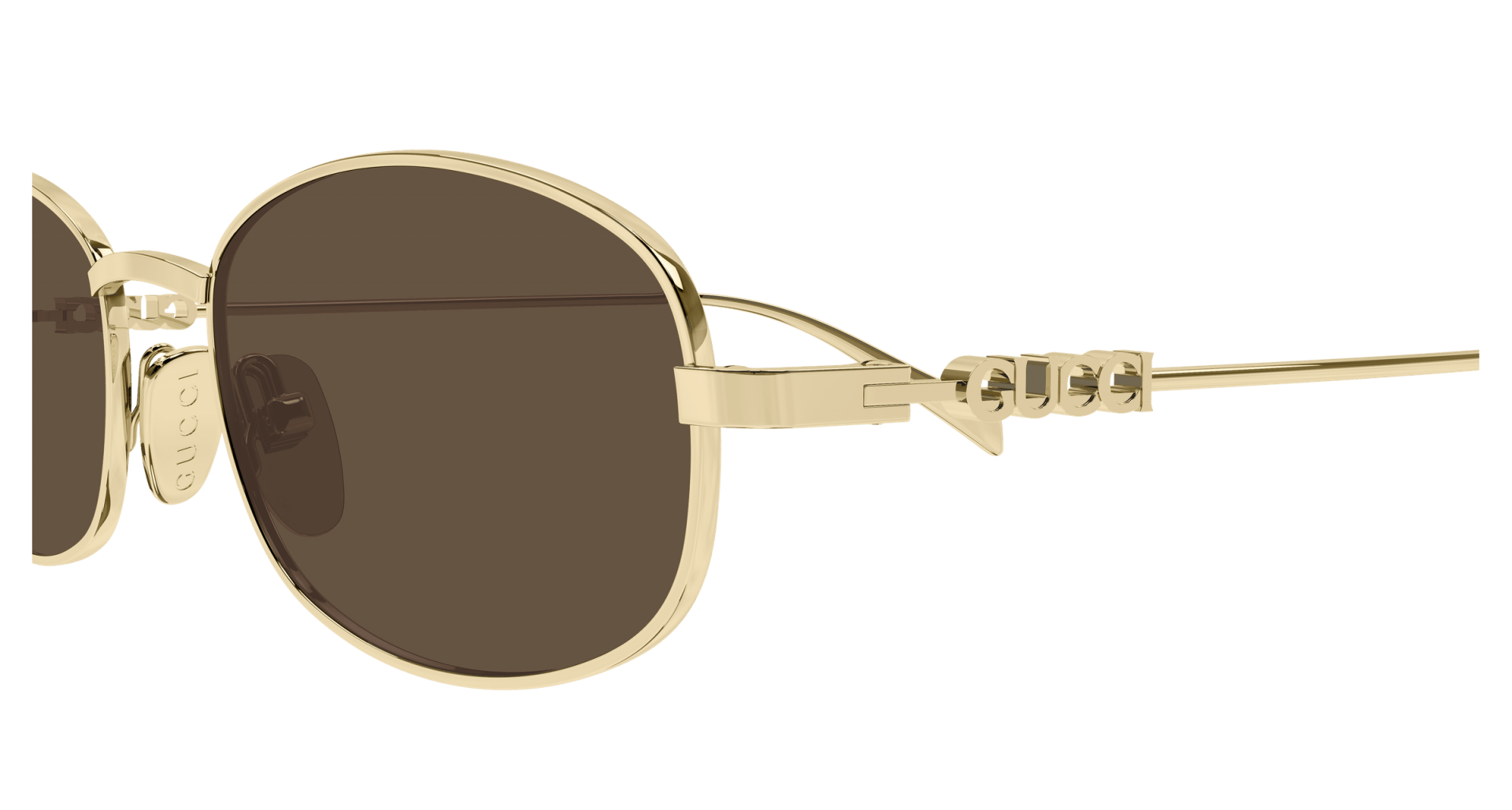 GUCCI GG1940S Logo -GUCCI Sunglasses- Optivision