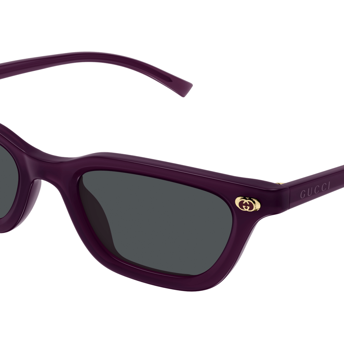 Gucci GG1944S Rectangle Sunglasses -GUCCI Sunglasses- Optivision