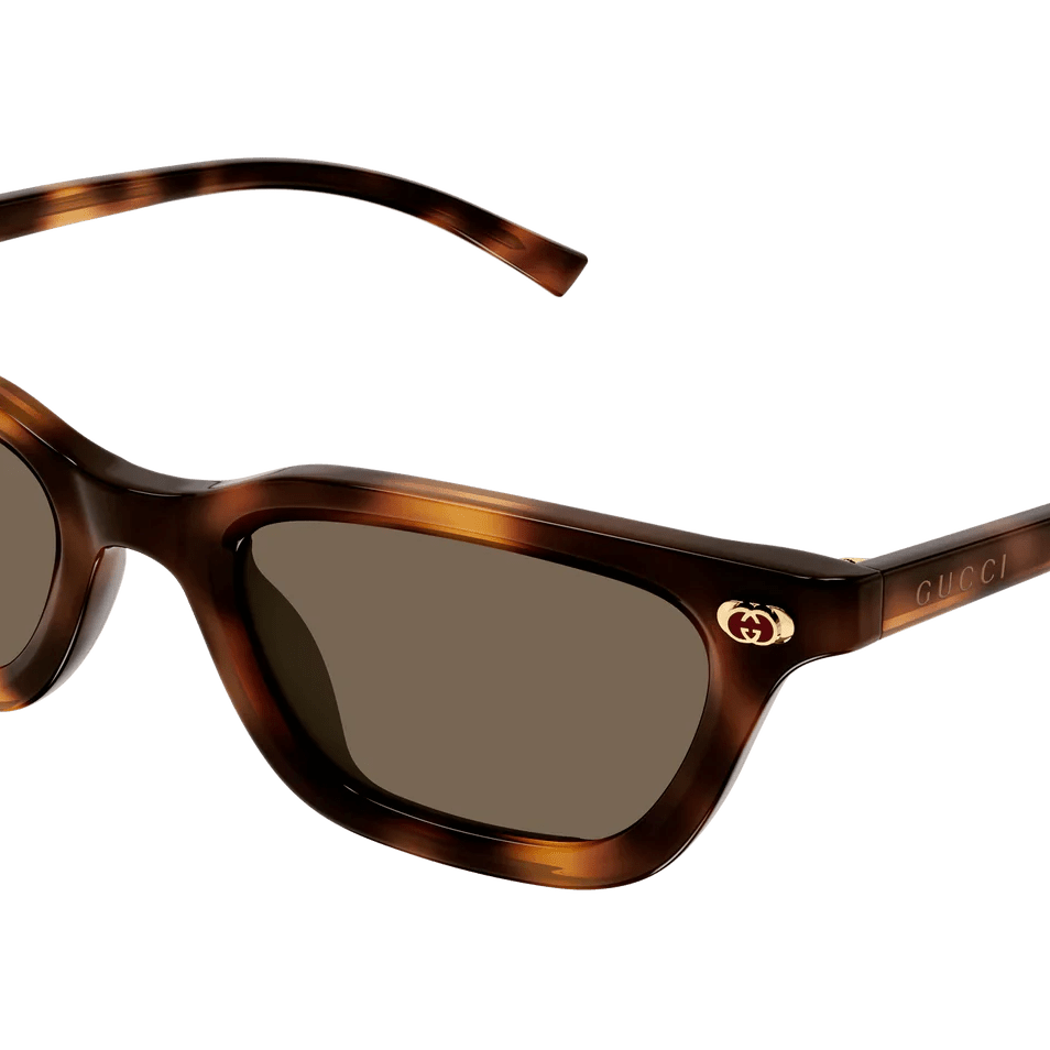 Gucci GG1944S Rectangle Sunglasses -GUCCI Sunglasses- Optivision