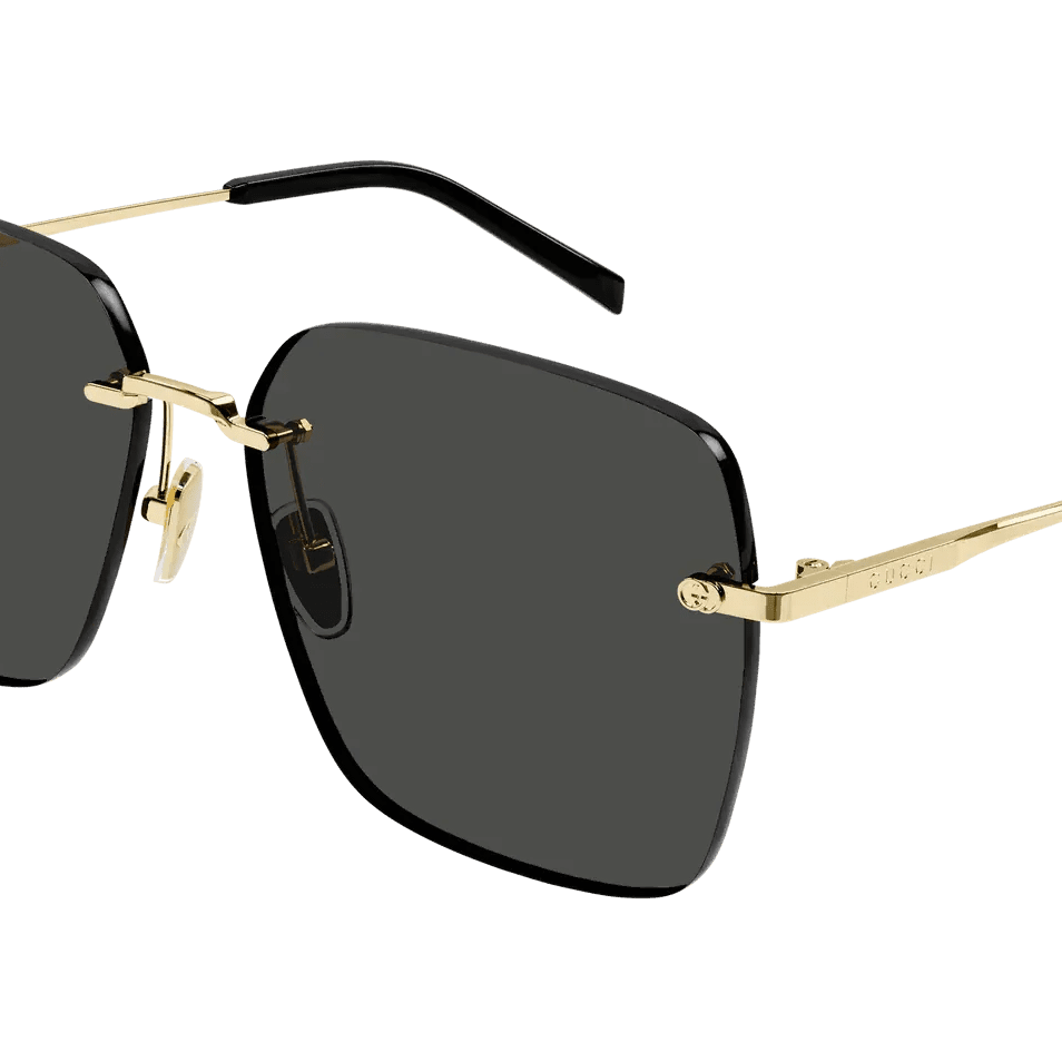 Gucci GG1955SA Square Sunglasses -GUCCI Sunglasses- Optivision