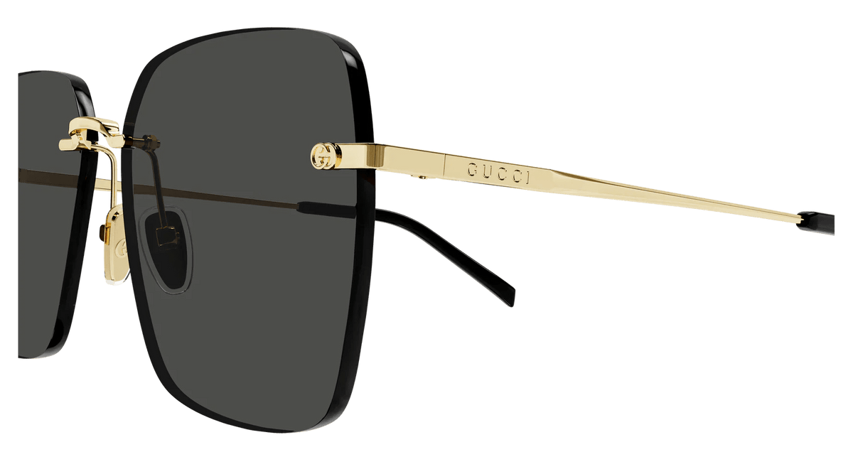 GUCCI GG1955SA Logo -GUCCI Sunglasses- Optivision