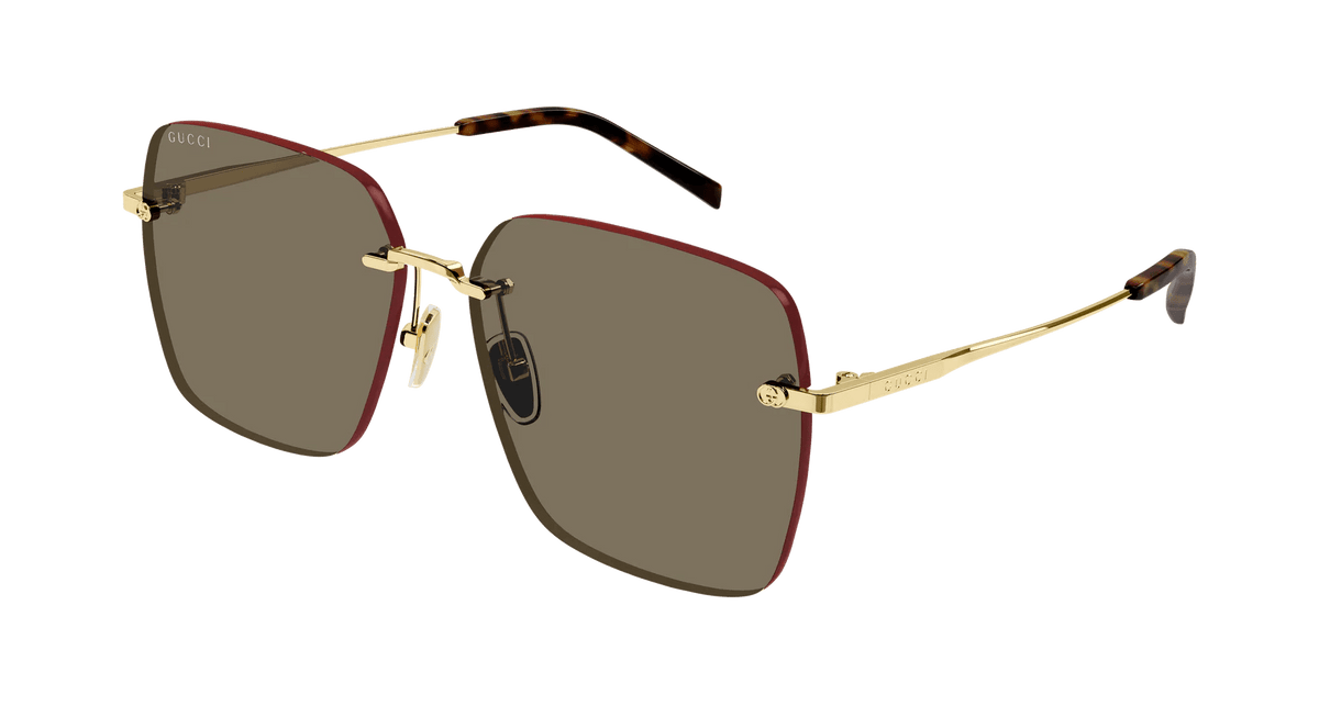 GUCCI GG1955SA Logo -GUCCI Sunglasses- Optivision
