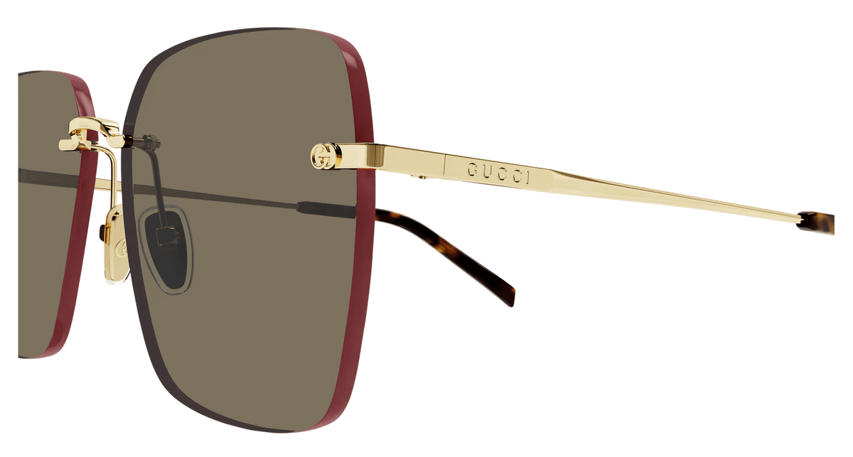 GUCCI GG1955SA Logo -GUCCI Sunglasses- Optivision