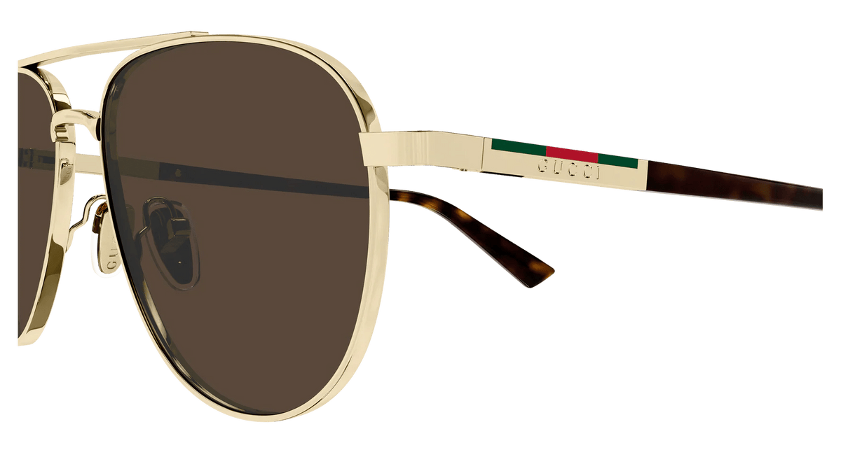 GUCCI GG1962S Logo -GUCCI Sunglasses- Optivision