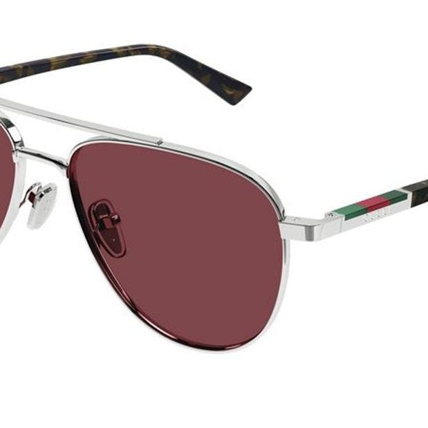 Gucci GG1962S Aviator Sunglasses -GUCCI Sunglasses- Optivision