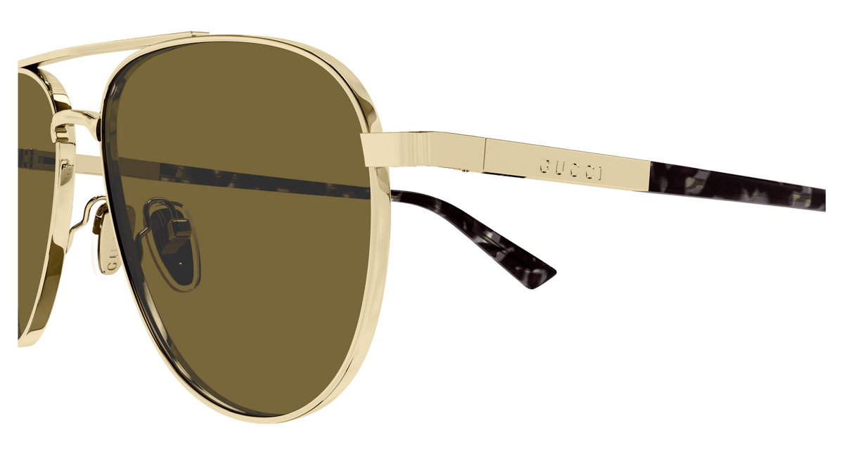 GUCCI GG1962S Logo -GUCCI Sunglasses- Optivision