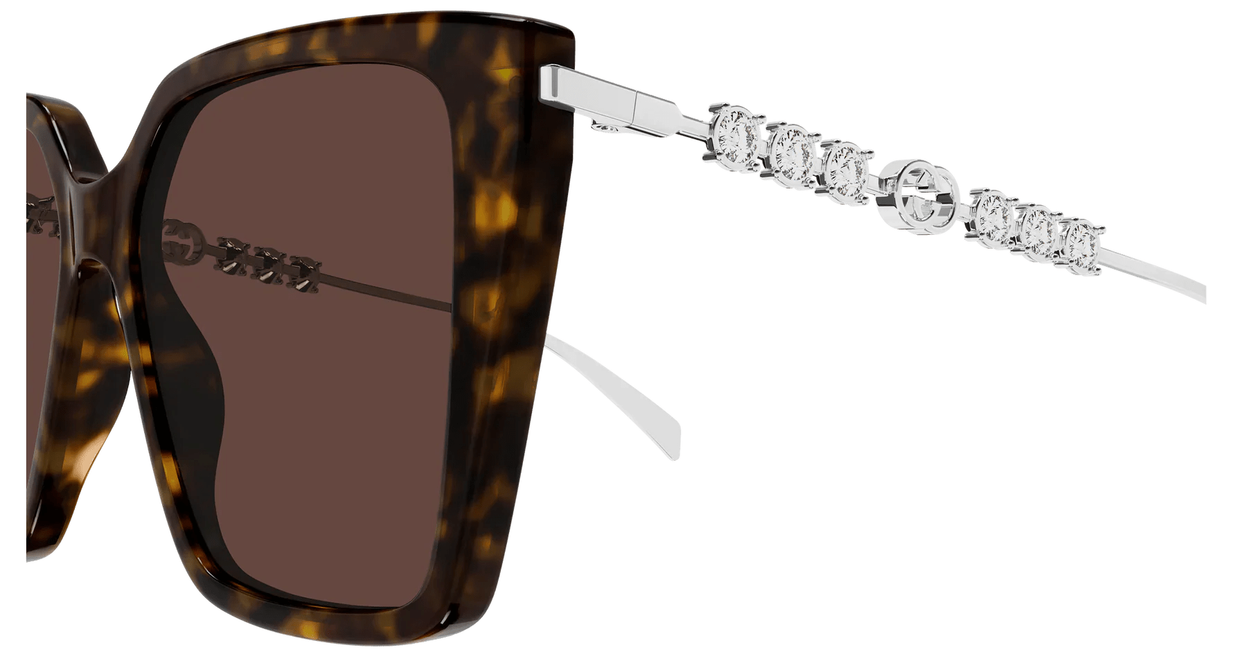GUCCI GG1967S Logo -GUCCI Sunglasses- Optivision