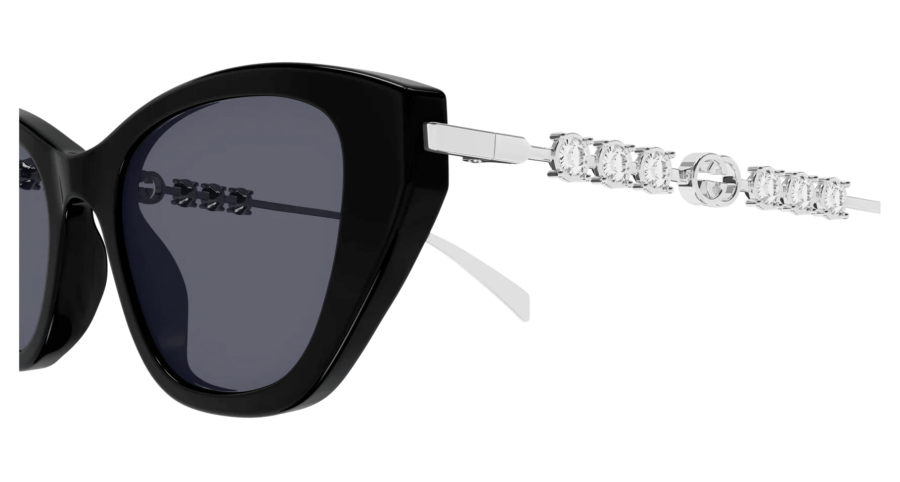 GUCCI GG1968S Logo -GUCCI Sunglasses- Optivision