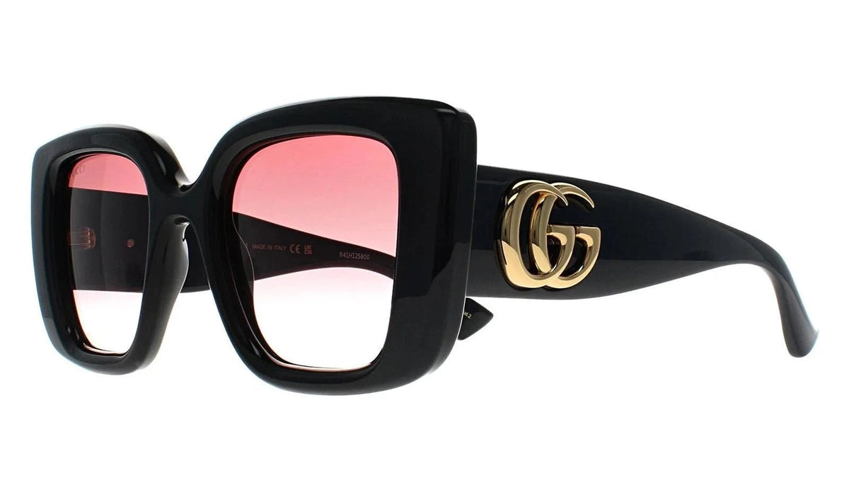 GUCCI GG1975S Logo -GUCCI Sunglasses- Optivision