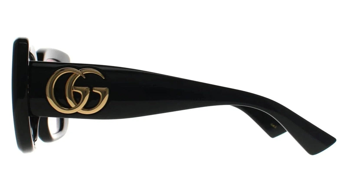 GUCCI GG1975S Logo -GUCCI Sunglasses- Optivision