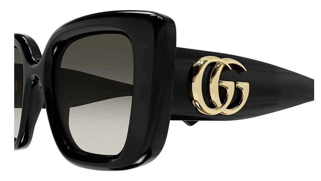 GUCCI GG1975S Logo -GUCCI Sunglasses- Optivision