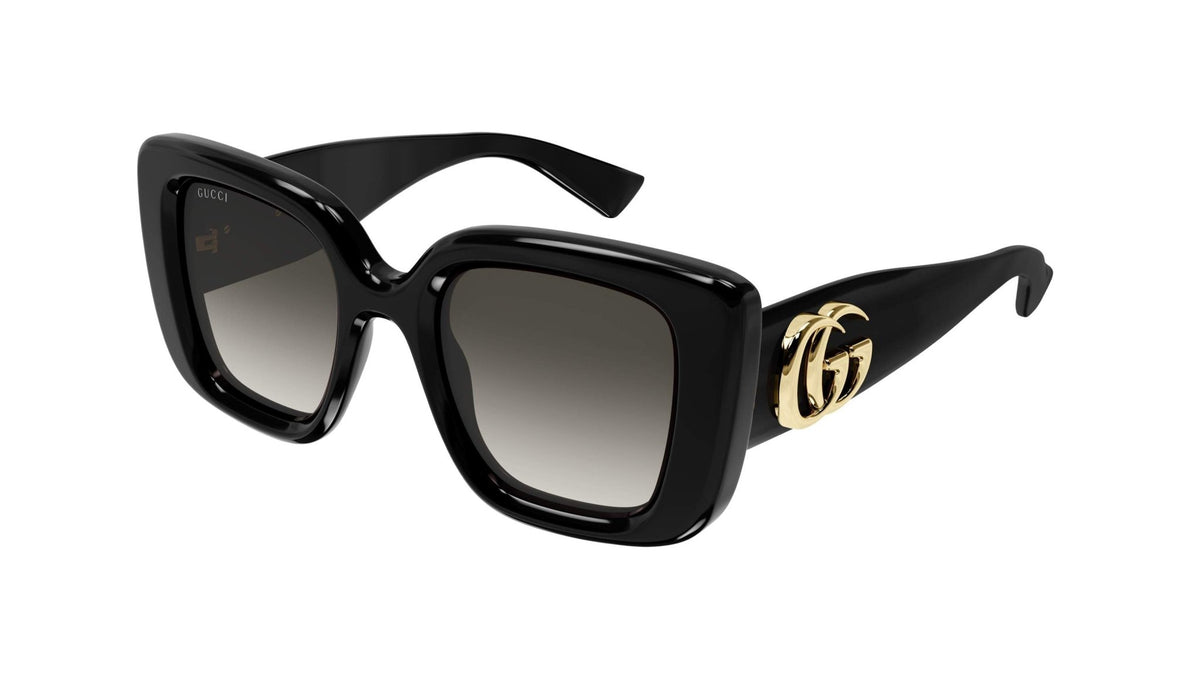 GUCCI GG1975S Logo -GUCCI Sunglasses- Optivision