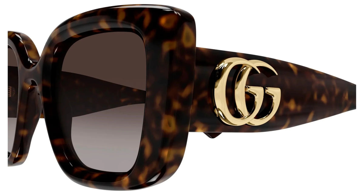 GUCCI GG1975S Logo -GUCCI Sunglasses- Optivision