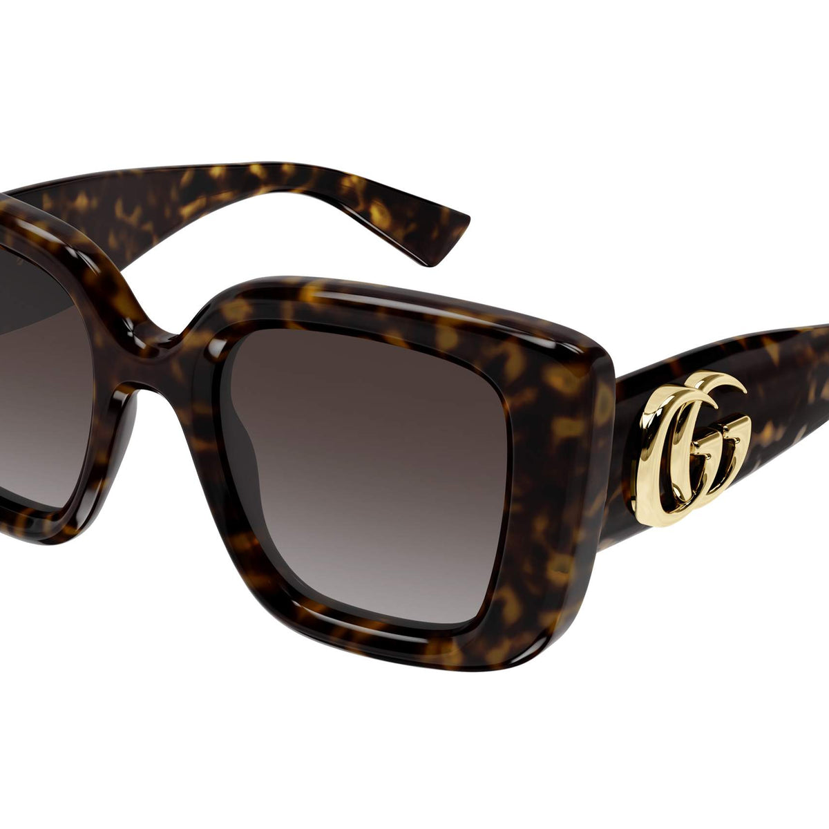 Gucci GG1975S Square Sunglasses