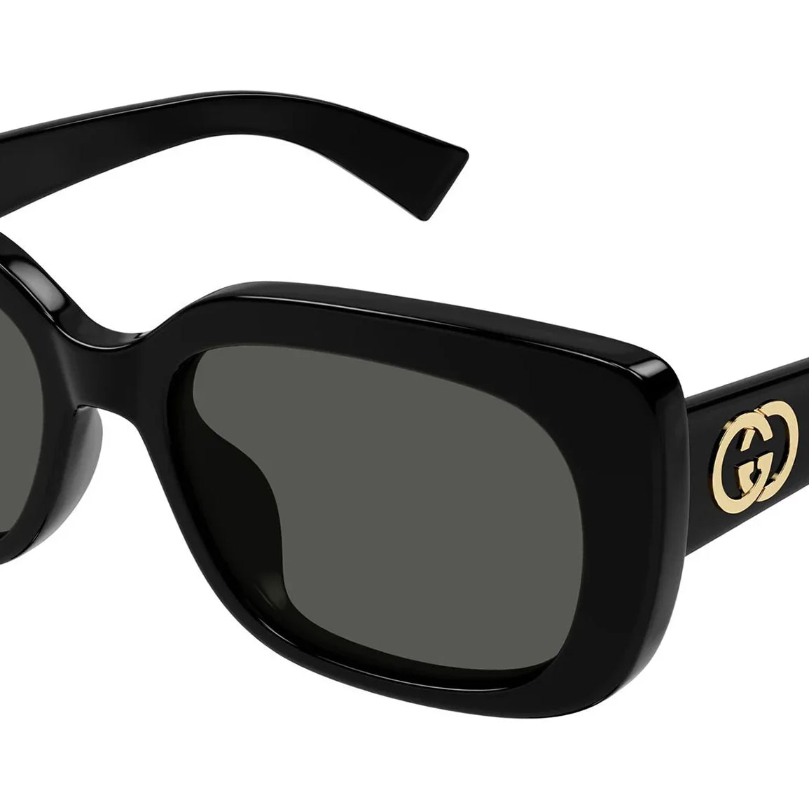 Gucci GG1979SK Rectangle Sunglasses