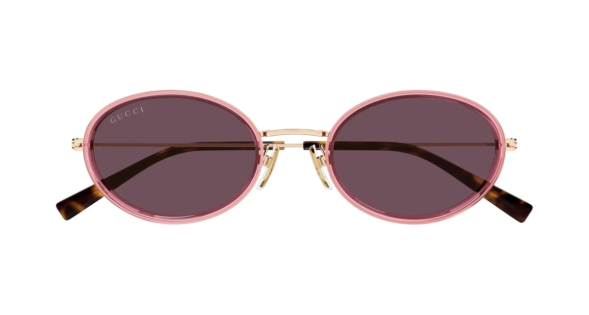 GUCCI GG1980S Logo -GUCCI Sunglasses- Optivision