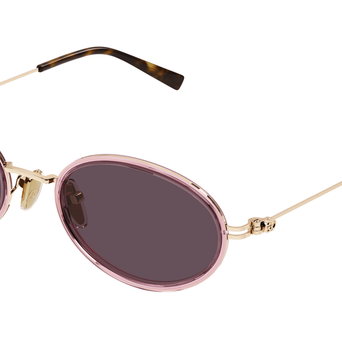 GUCCI GG1980S Logo -GUCCI Sunglasses- Optivision