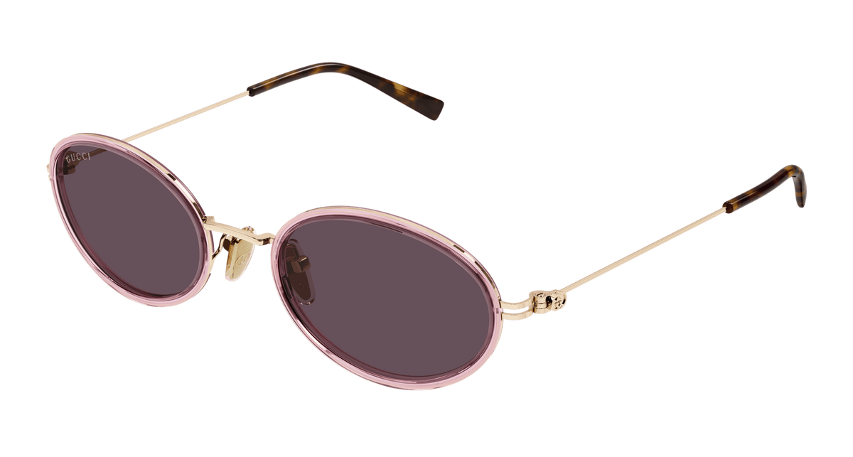 GUCCI GG1980S Logo -GUCCI Sunglasses- Optivision
