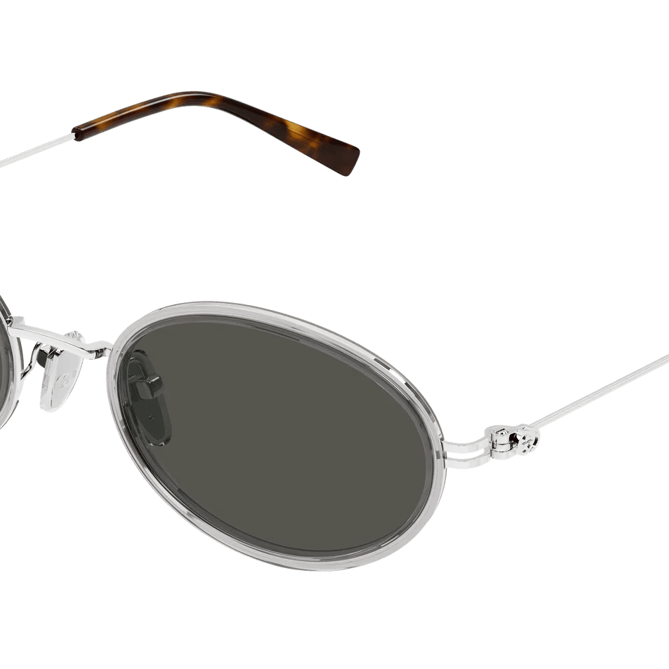 Gucci GG1980S Oval Sunglasses -GUCCI Sunglasses- Optivision