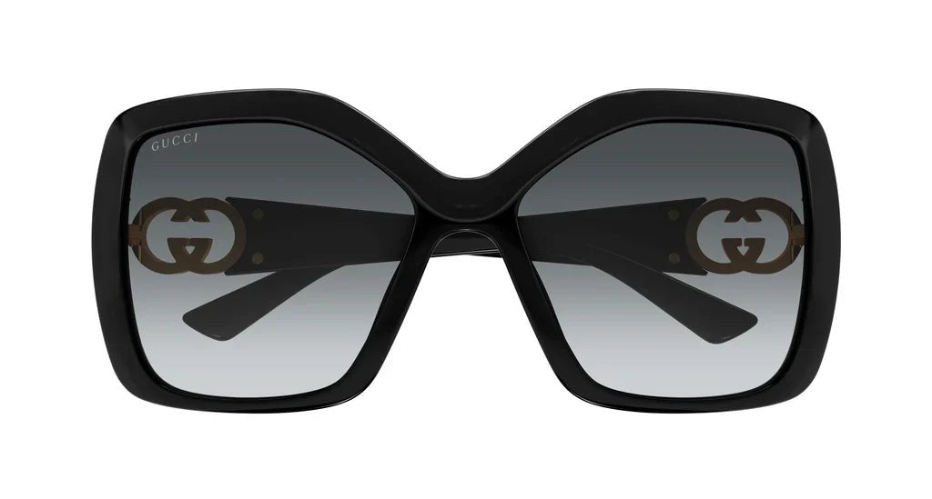 GUCCI GG2015S Logo -GUCCI Sunglasses- Optivision