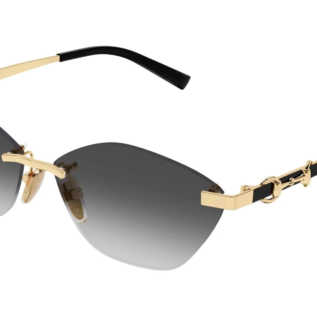Gucci GG2050S Cat Eye Sunglasses -GUCCI Sunglasses- Optivision