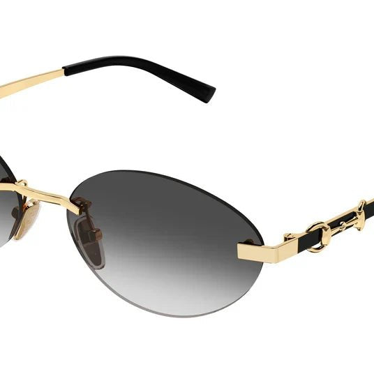 Gucci GG2051S Oval Sunglasses -GUCCI Sunglasses- Optivision