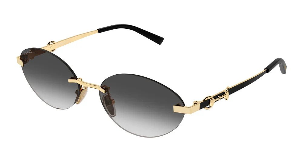 Gucci GG2051S Oval Sunglasses -GUCCI Sunglasses- Optivision