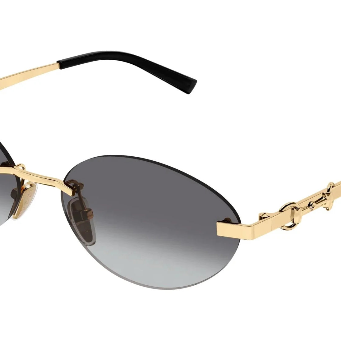 Gucci GG2051S Oval Sunglasses -GUCCI Sunglasses- Optivision