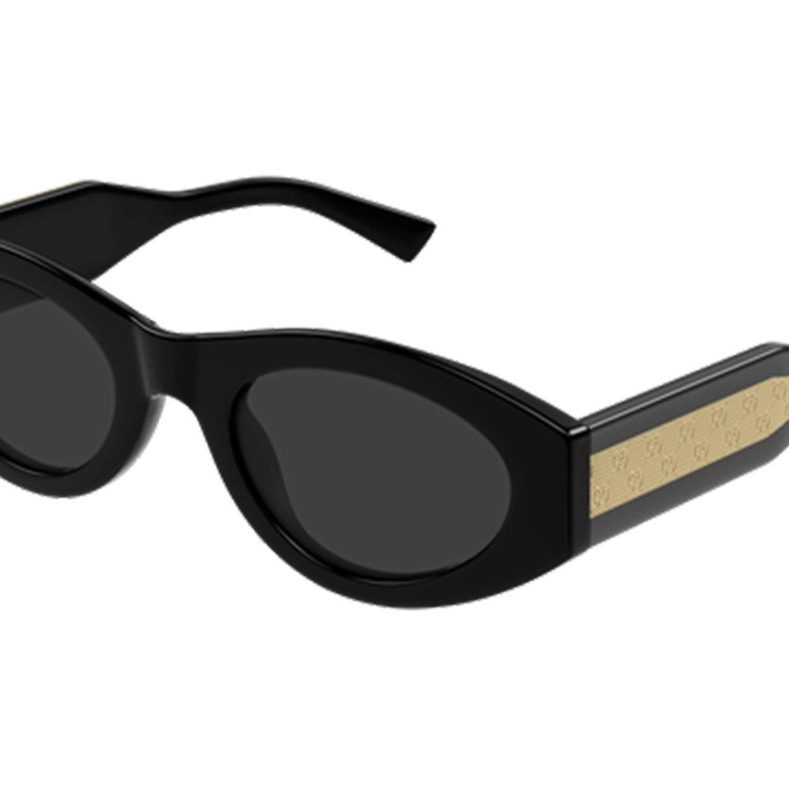 Gucci GG2065S Oval Sunglasses -GUCCI Sunglasses- Optivision