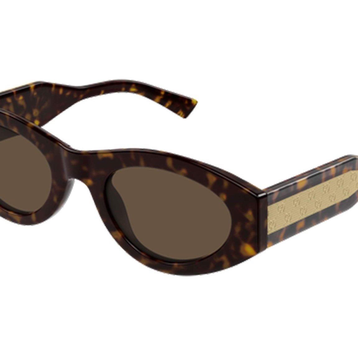 Gucci GG2065S Oval Sunglasses -GUCCI Sunglasses- Optivision