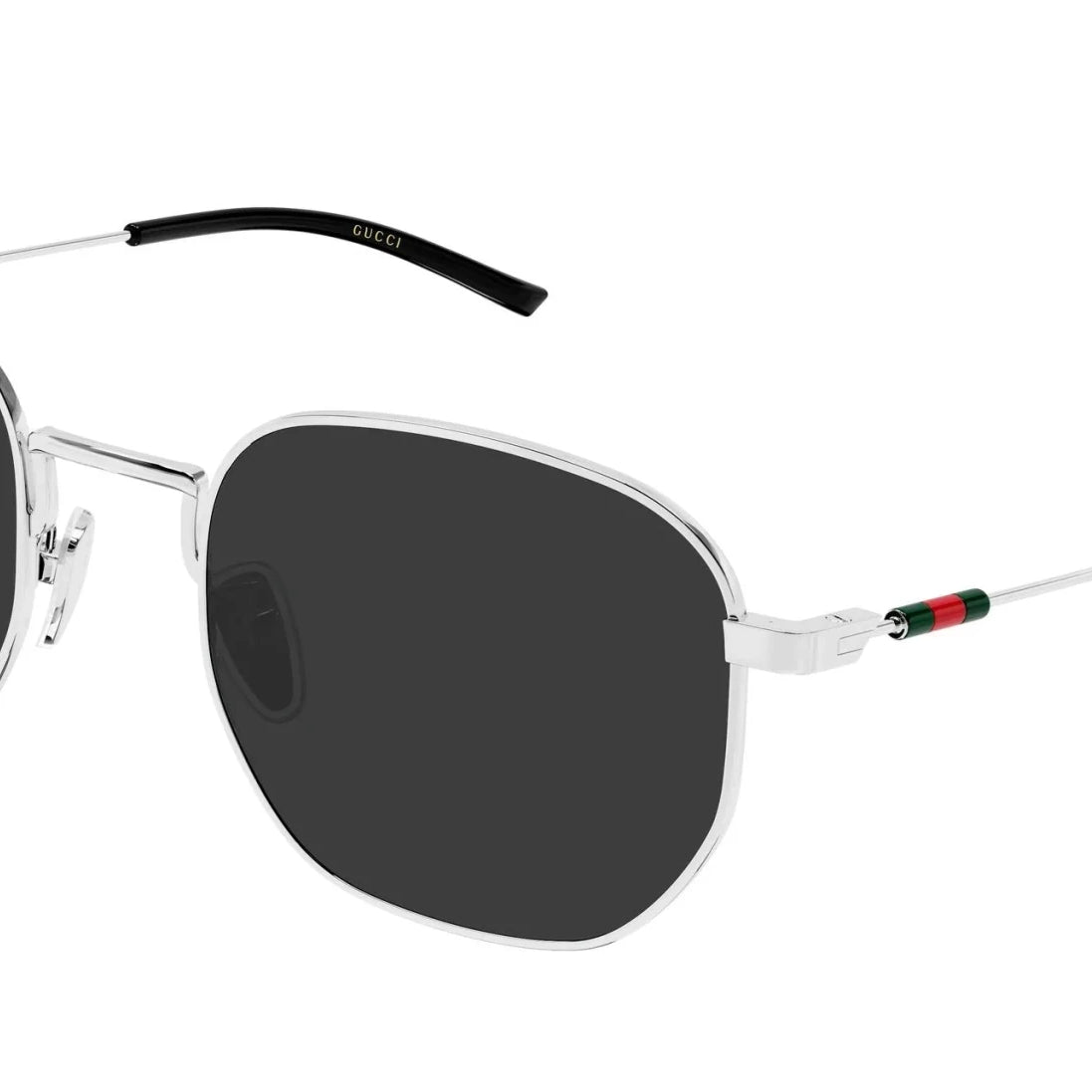 Gucci GG2095S Round Sunglasses -GUCCI Sunglasses- Optivision