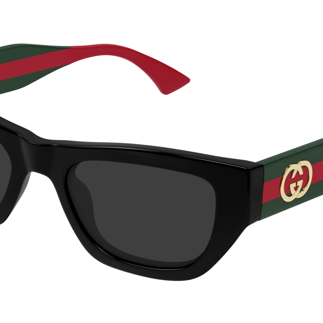 Gucci GG2116S Cat Eye Sunglasses -GUCCI Sunglasses- Optivision