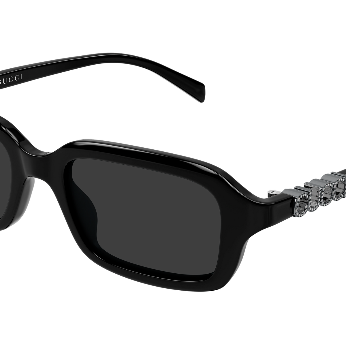 Gucci GG2152S Rectangle Sunglasses