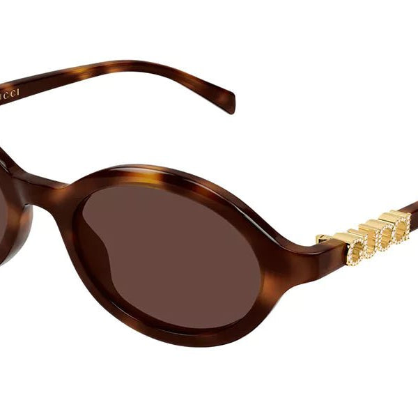 Gucci GG2153S Oval Sunglasses -GUCCI Sunglasses- Optivision