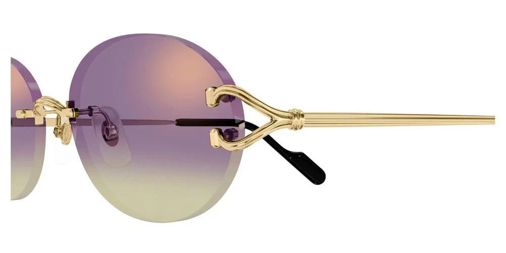 CARTIER CT0551S -CARTIER Sunglasses- Optivision
