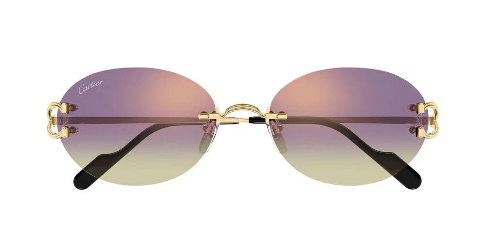 CARTIER CT0551S -CARTIER Sunglasses- Optivision