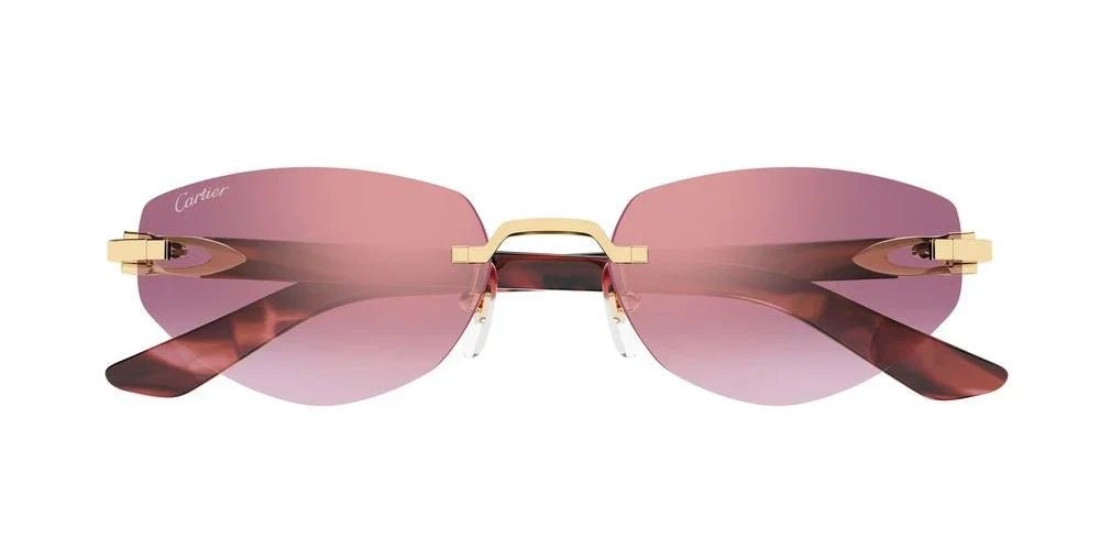 CARTIER CT0580S -CARTIER Sunglasses- Optivision