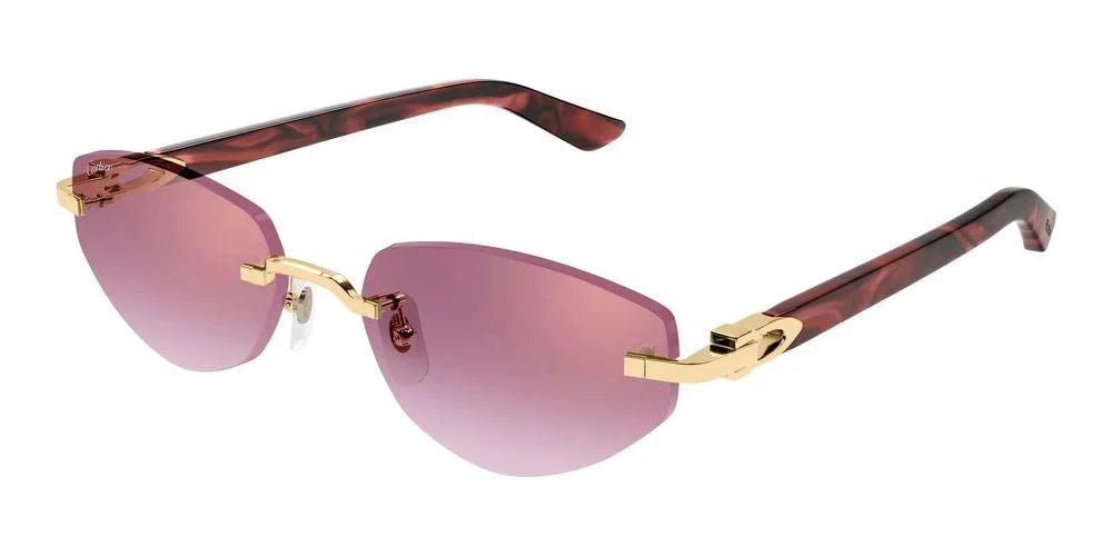 CARTIER CT0580S -CARTIER Sunglasses- Optivision