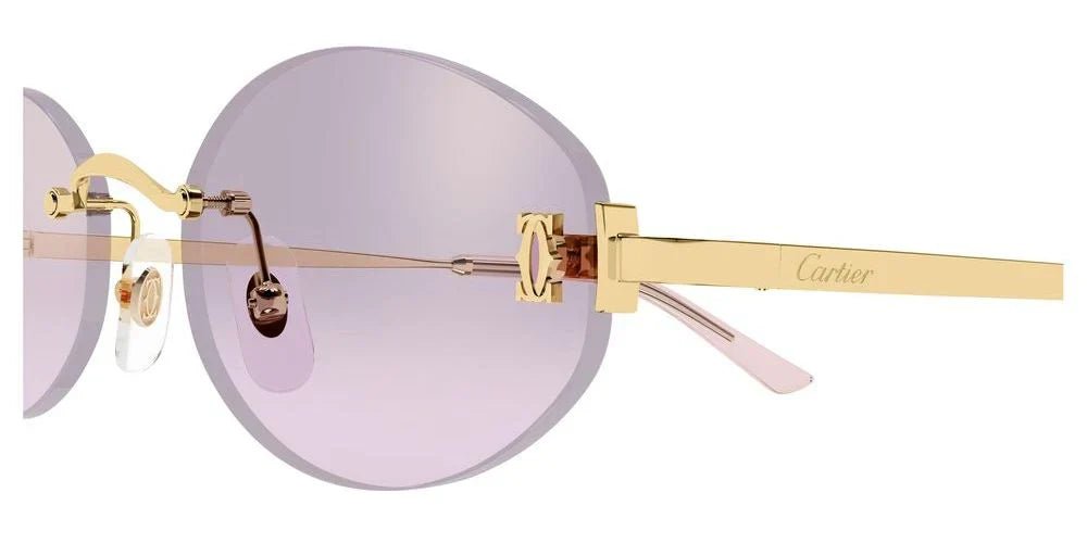 CARTIER CT0592S C de Cartier -CARTIER Sunglasses- Optivision