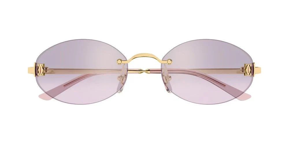 CARTIER CT0592S C de Cartier -CARTIER Sunglasses- Optivision