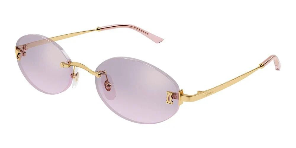 CARTIER CT0592S C de Cartier -CARTIER Sunglasses- Optivision
