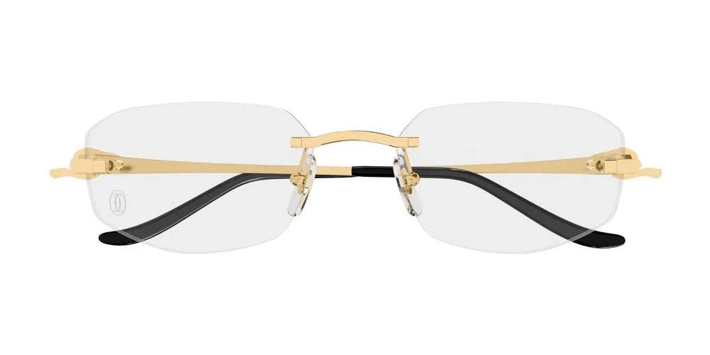 CARTIER CT0601O -CARTIER Eyeglasses- Optivision