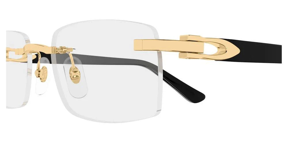 CARTIER CT0607OJ -CARTIER Eyeglasses- Optivision