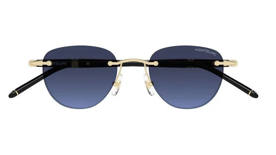 MONTBLANC MB0412S Meisterstuck -MONTBLANC Sunglasses- Optivision