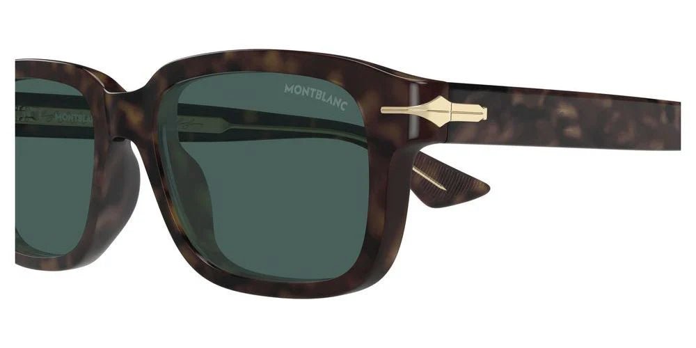 MONTBLANC MB0436S Snowcap -MONTBLANC Sunglasses- Optivision