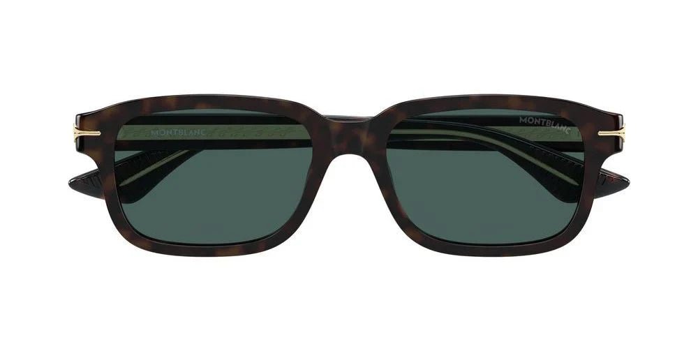 MONTBLANC MB0436S Snowcap -MONTBLANC Sunglasses- Optivision