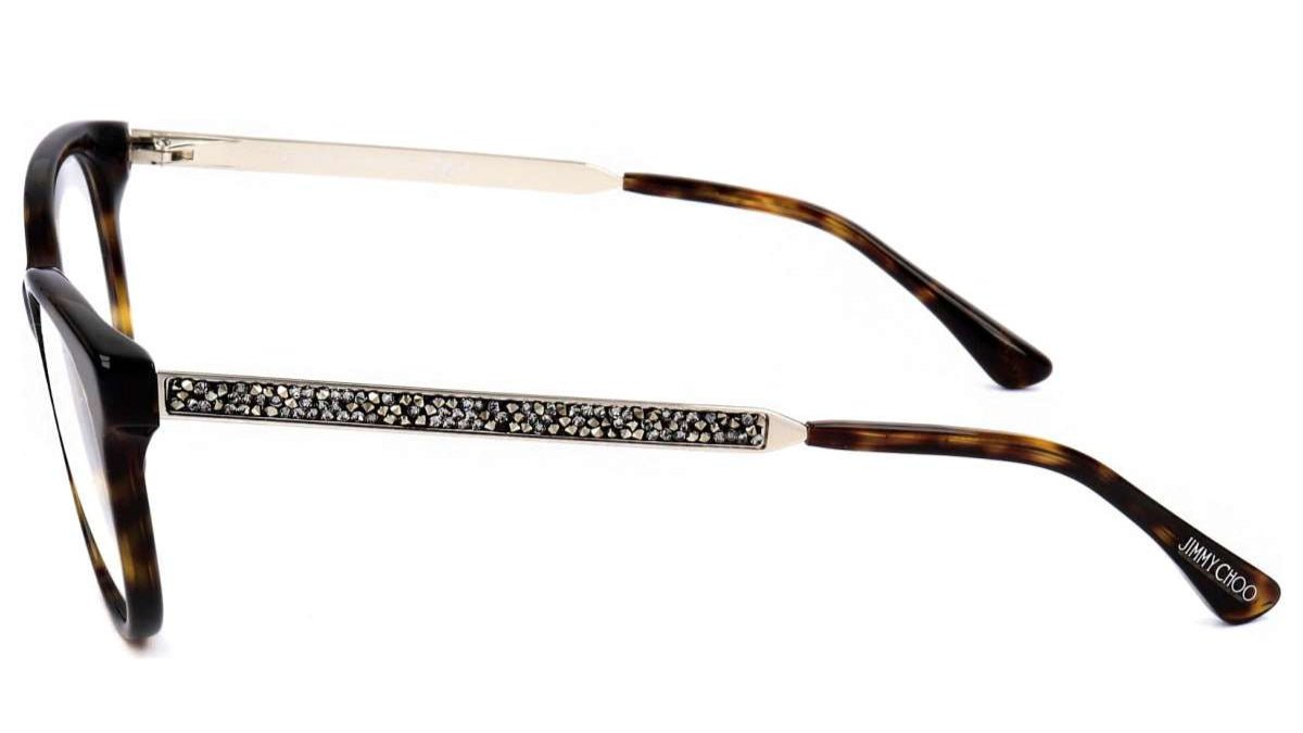 JIMMY CHOO JC202 -JIMMY CHOO Eyeglasses- Optivision