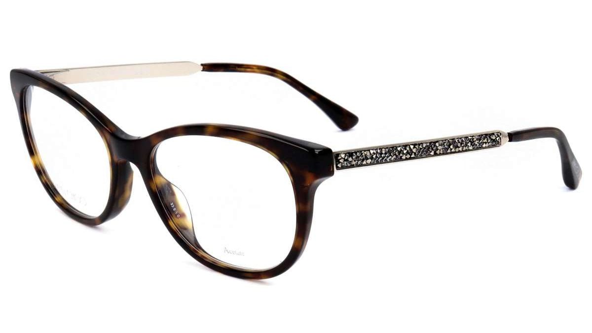 JIMMY CHOO JC202 -JIMMY CHOO Eyeglasses- Optivision