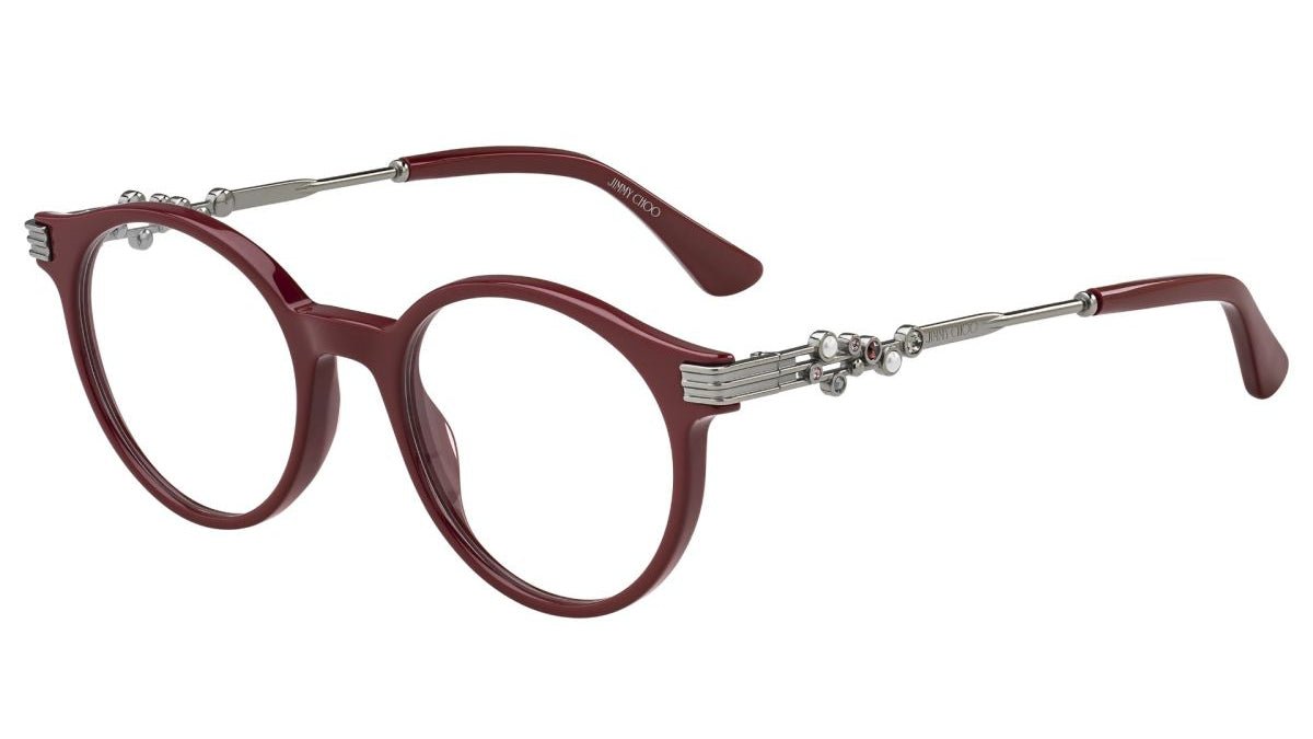 JIMMY CHOO JC213 -JIMMY CHOO Eyeglasses- Optivision